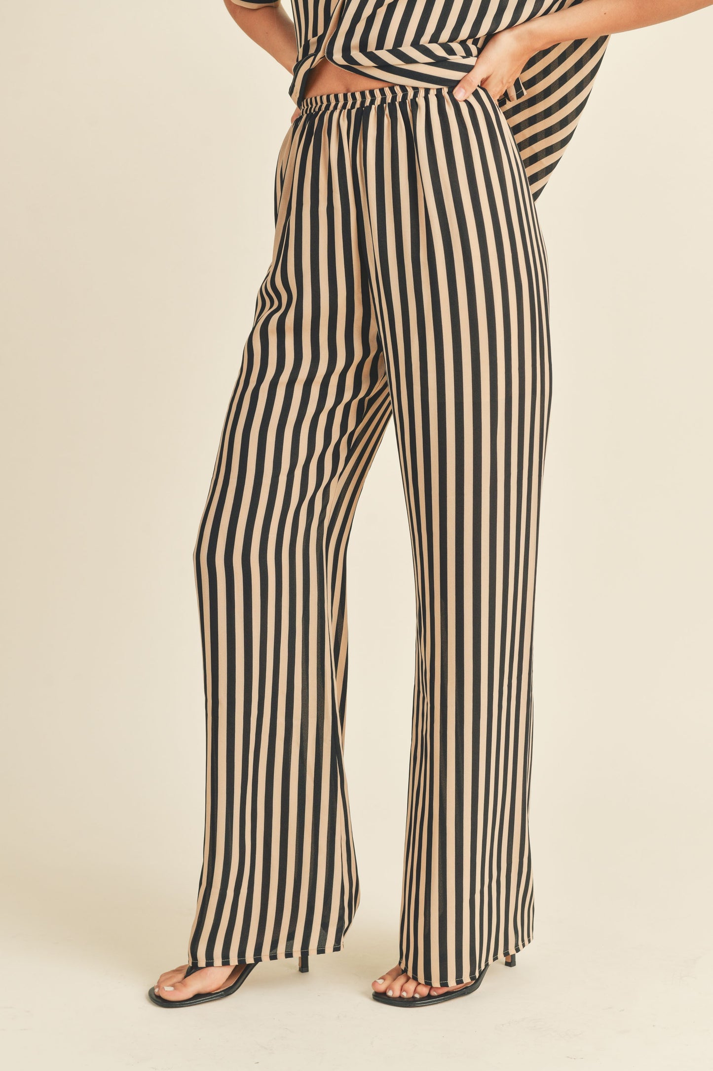Milan Striped Pant