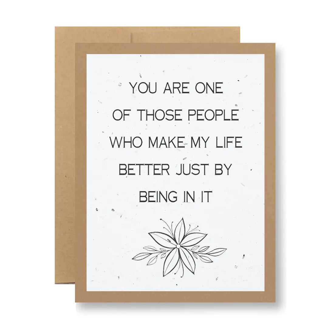 Seedy Greeting Cards (Various Options)