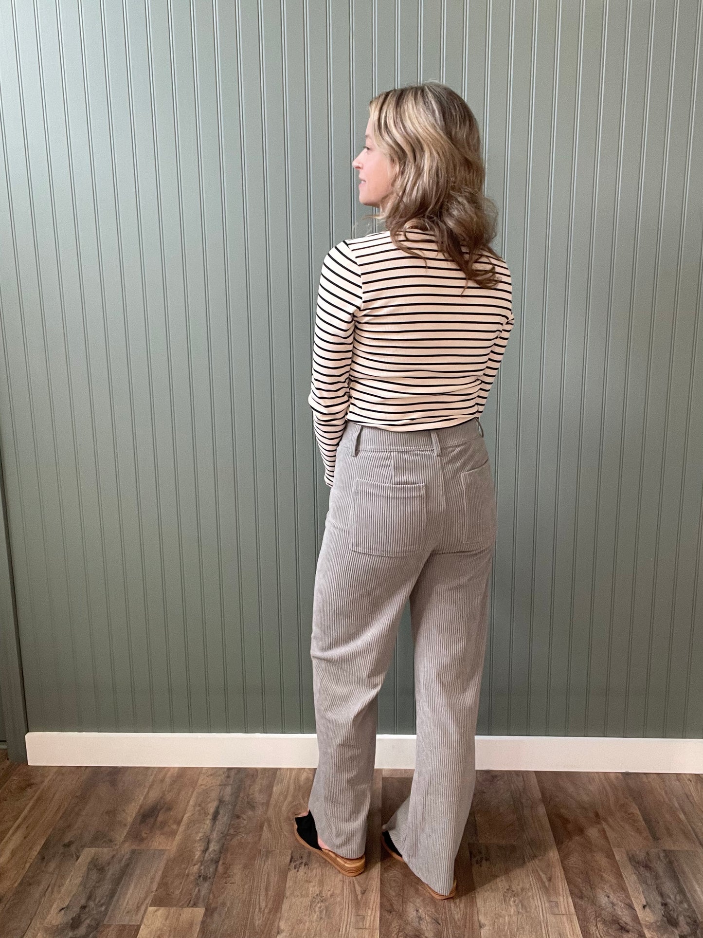 Margot Corduroy Pants