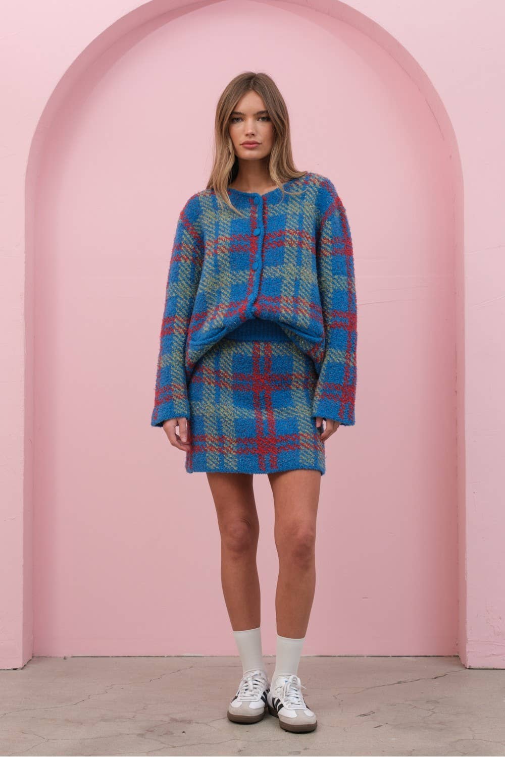Check Point Skirt