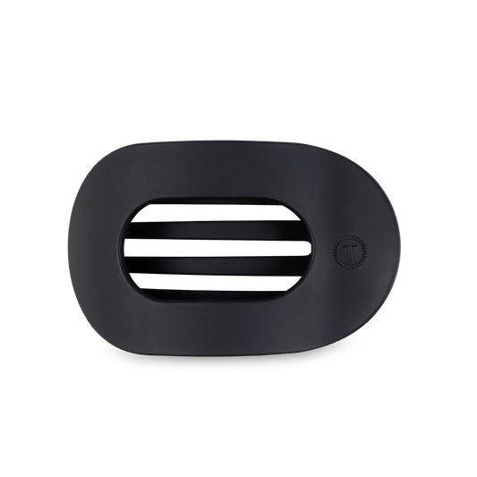 Midnight Matte Flat Clip | Med.