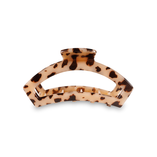 Blonde Tortoise Clip | Small