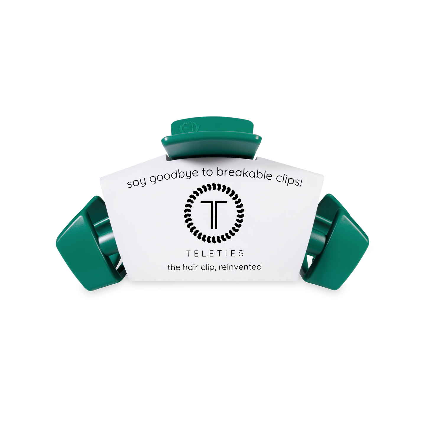 Classic Hair Clip | Fir Real | Medium