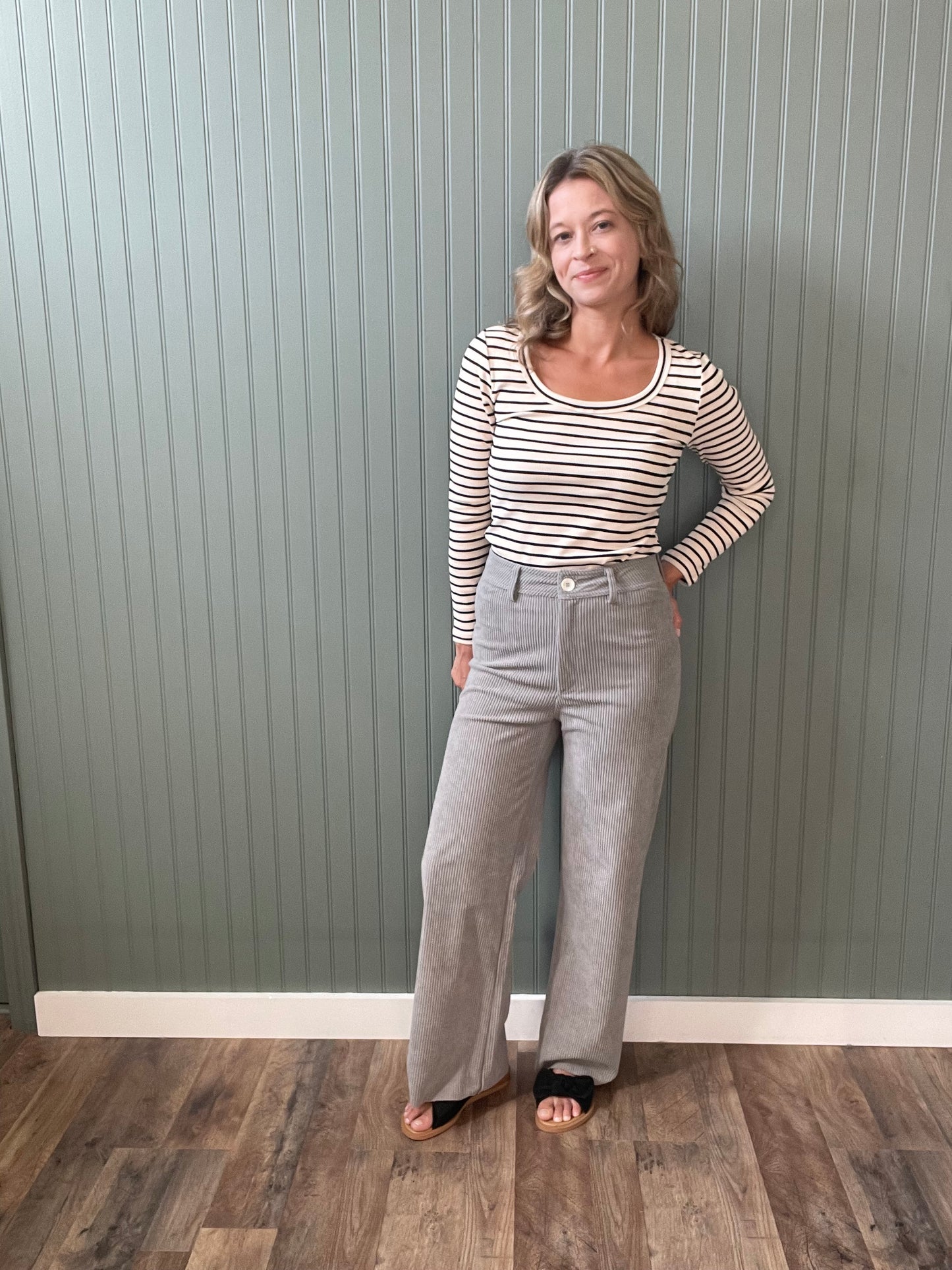 Margot Corduroy Pants