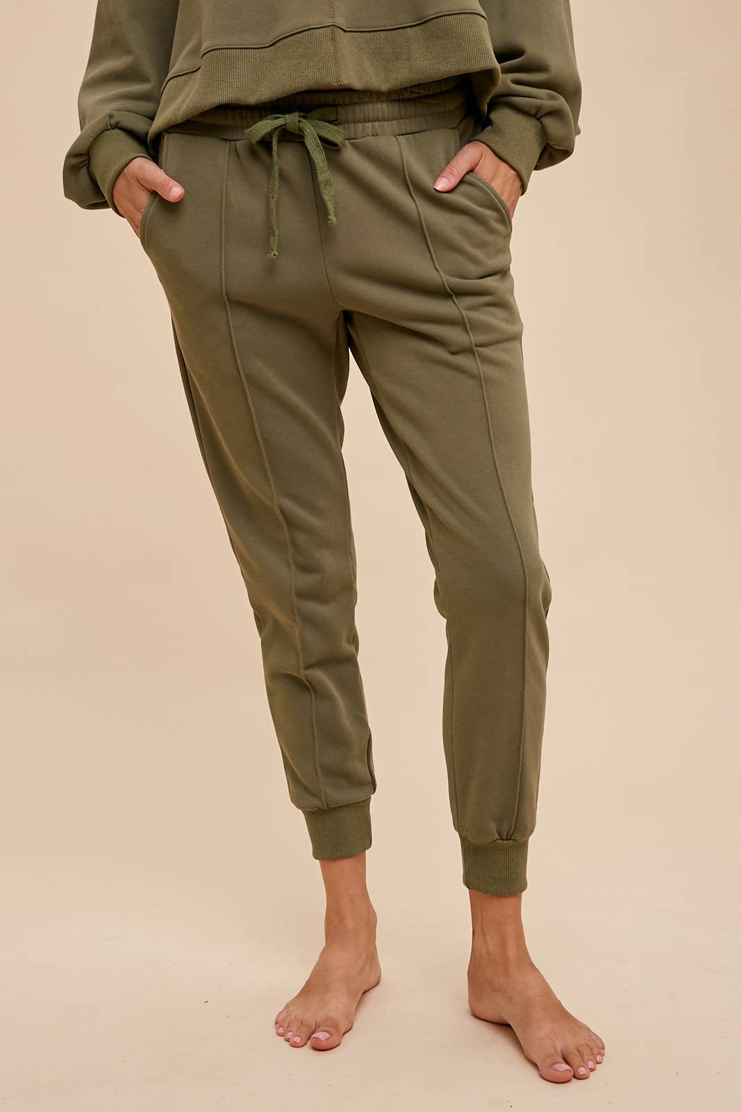 Scottie Jogger (Sage)