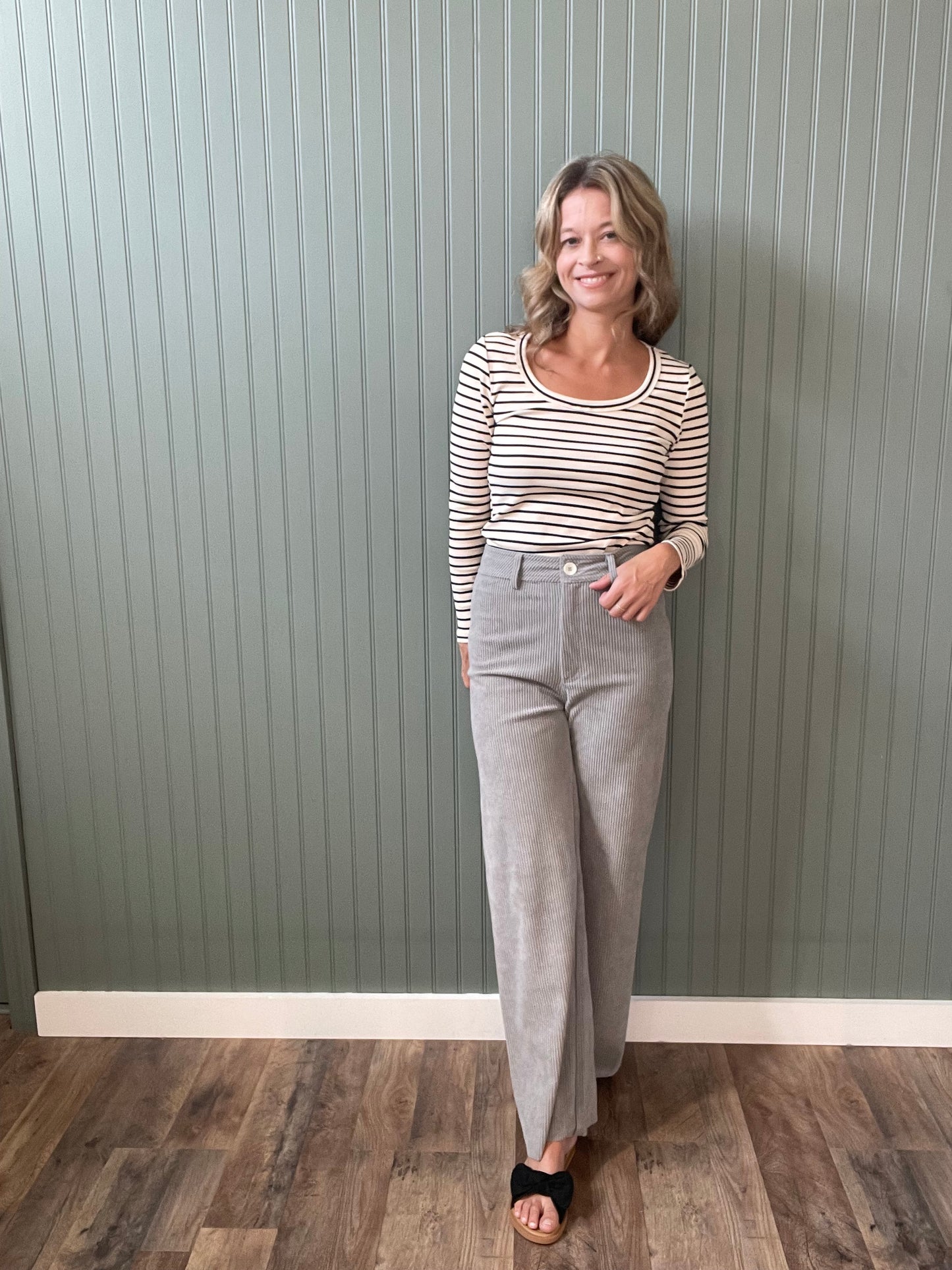 Margot Corduroy Pants