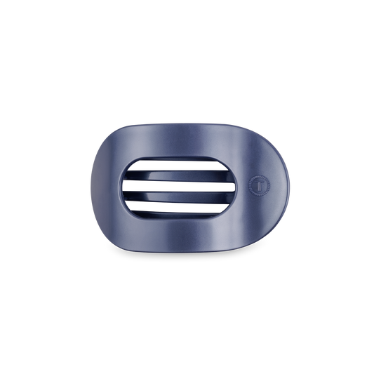 Round Flat Hair Clip | Hampton Bay | Small