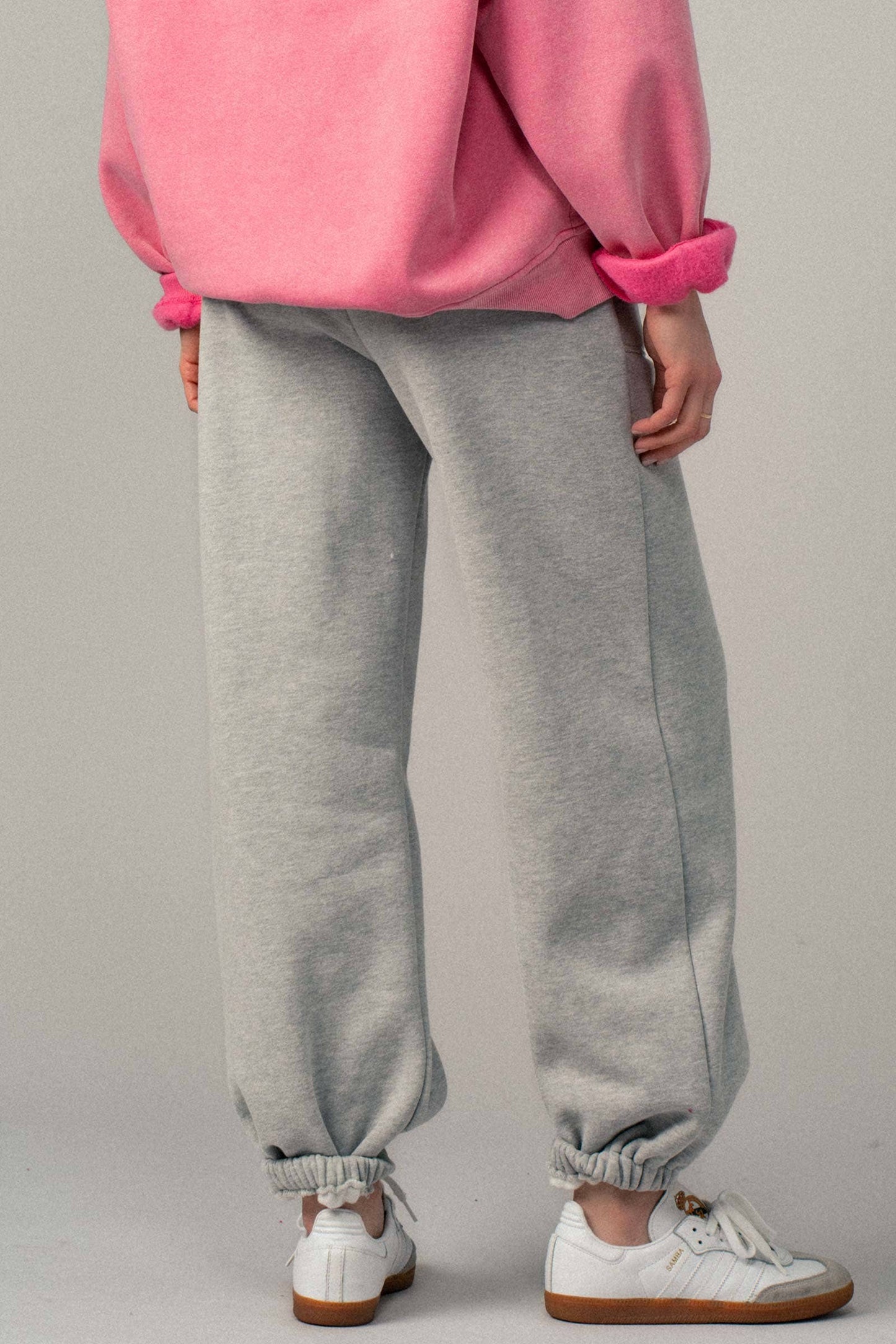 Bea Lounge Pant (Grey)