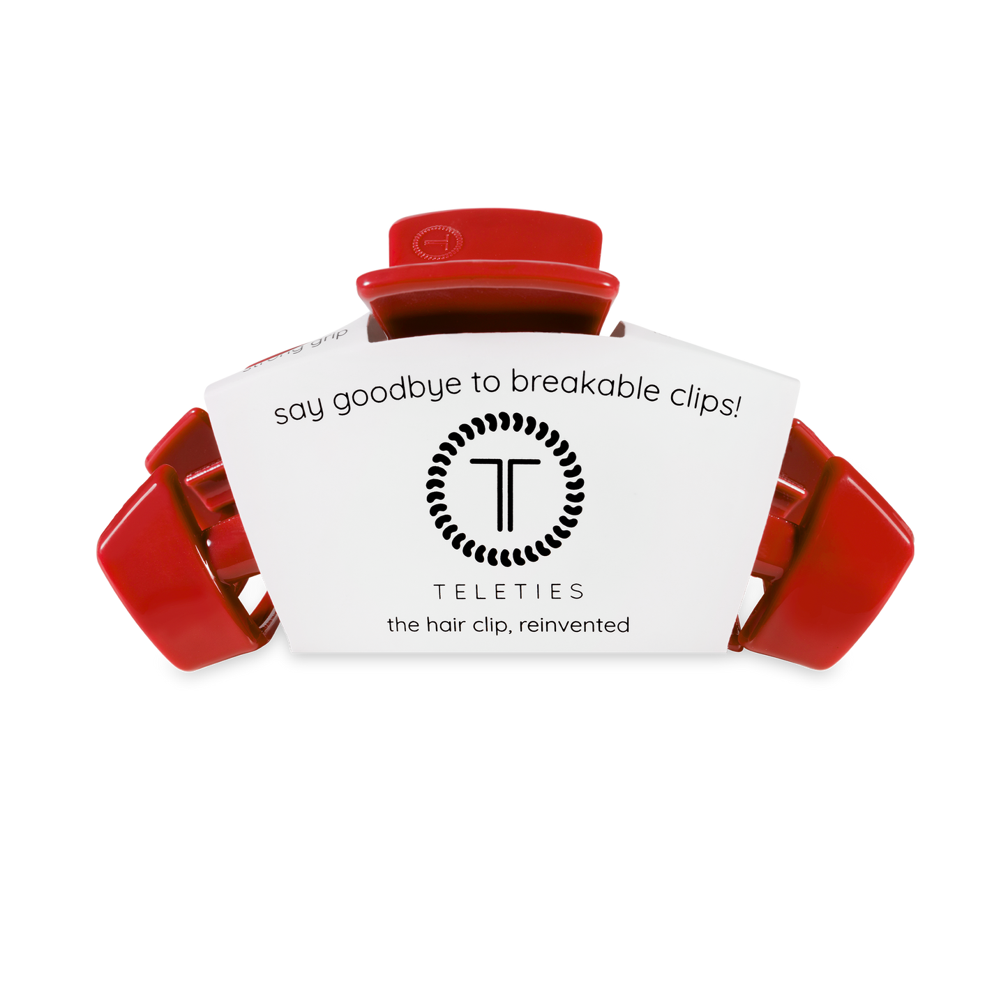 Classic Hair Clip | Red Carpet Ready | Medium