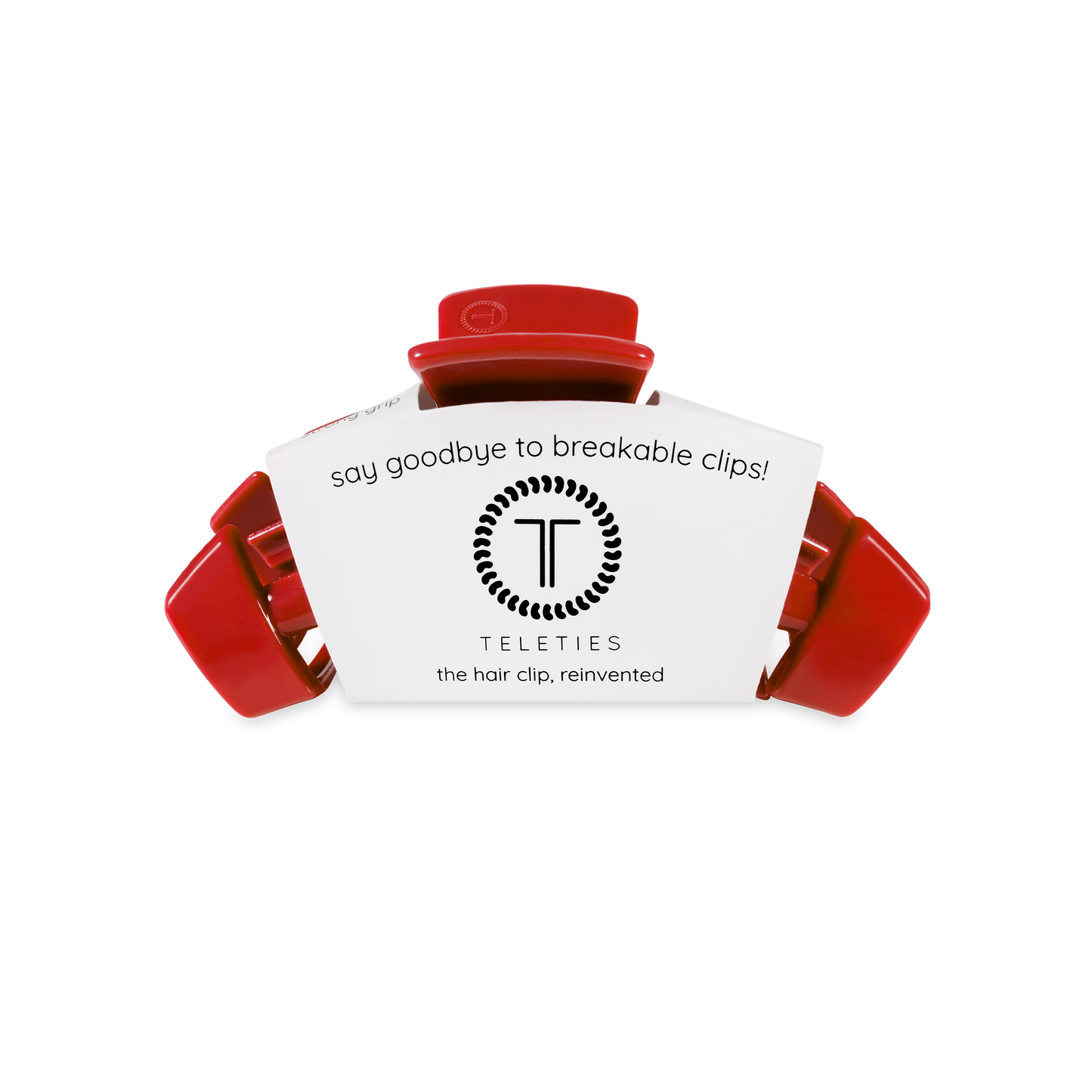 Classic Hair Clip | Red Carpet Ready | Small