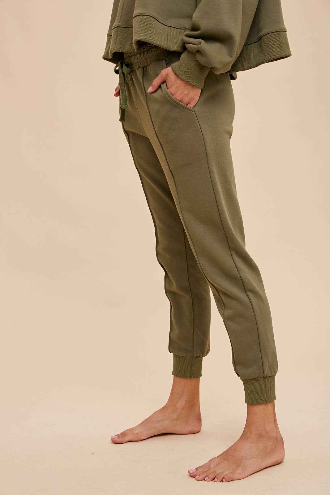 Scottie Jogger (Sage)