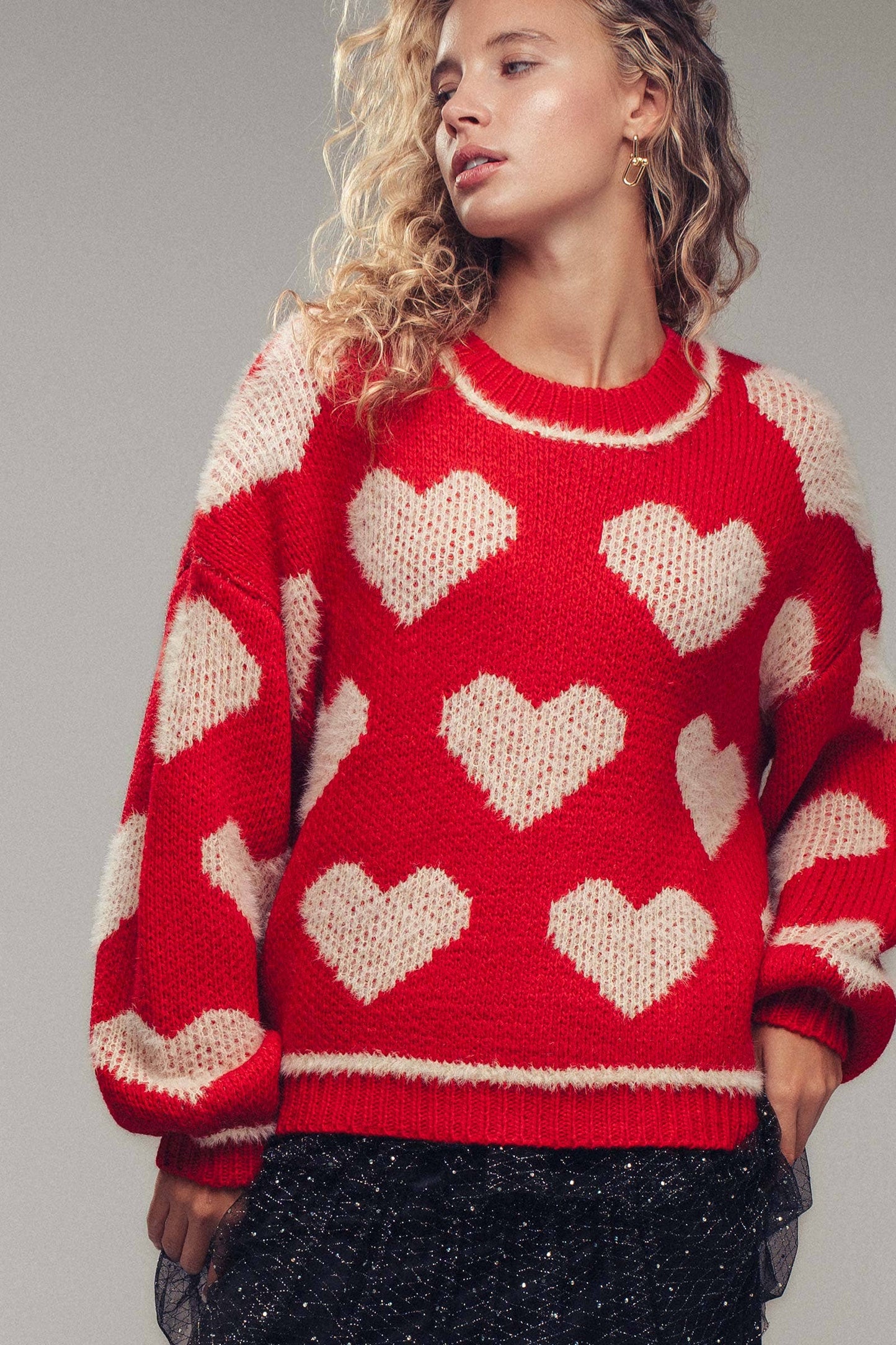 You Have My Heart Sweater