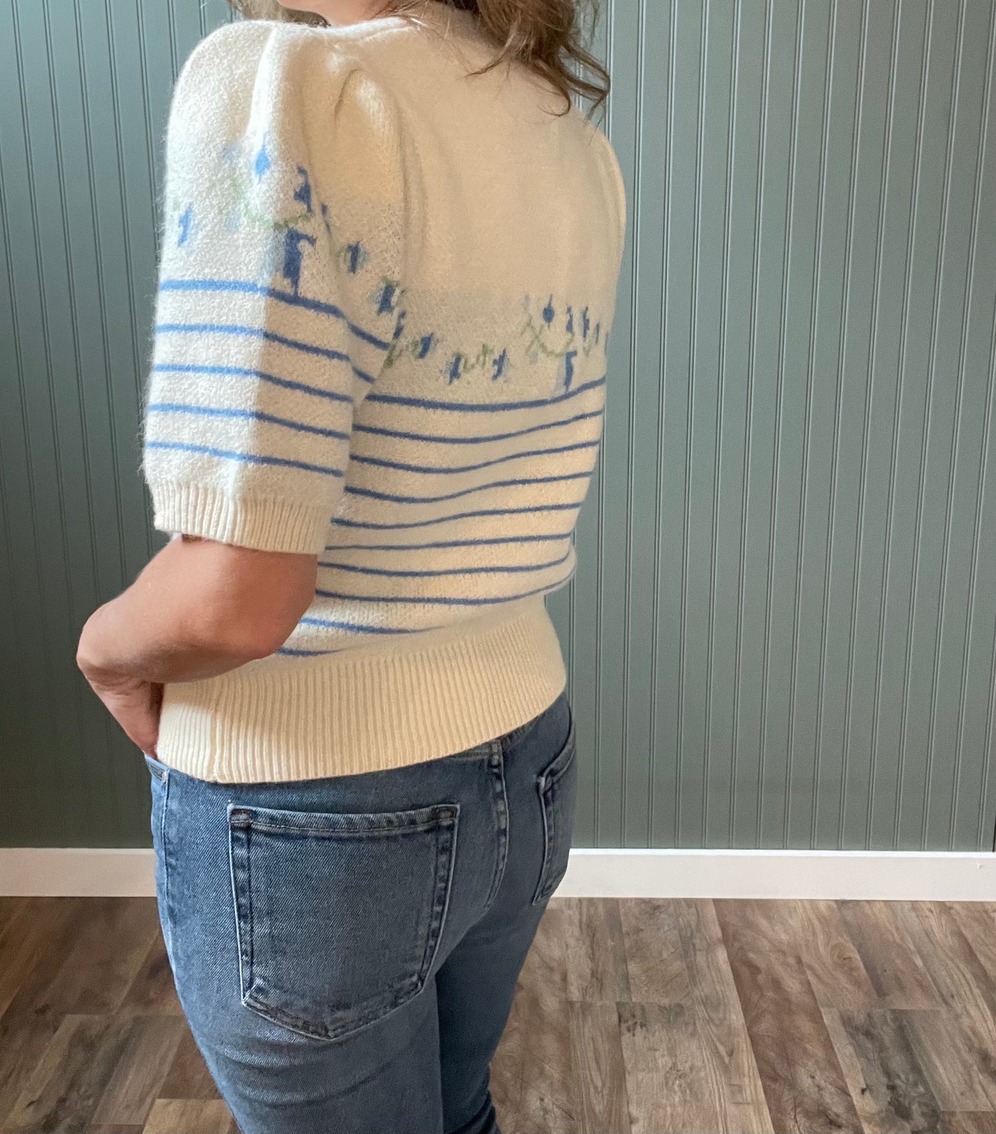 Bea Knit Top