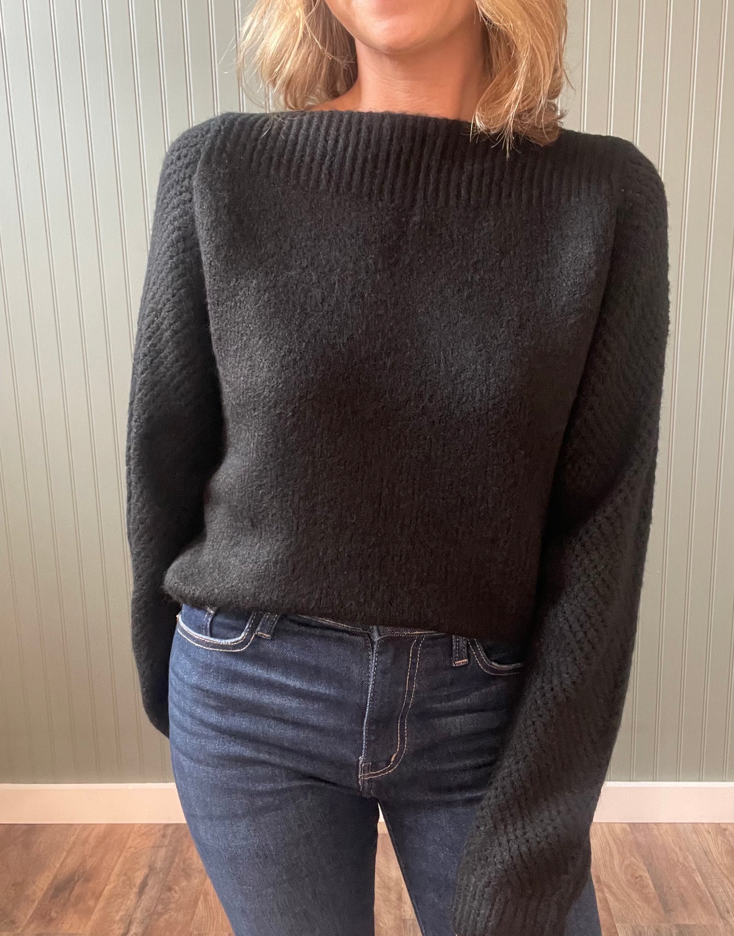 Connie Sweater