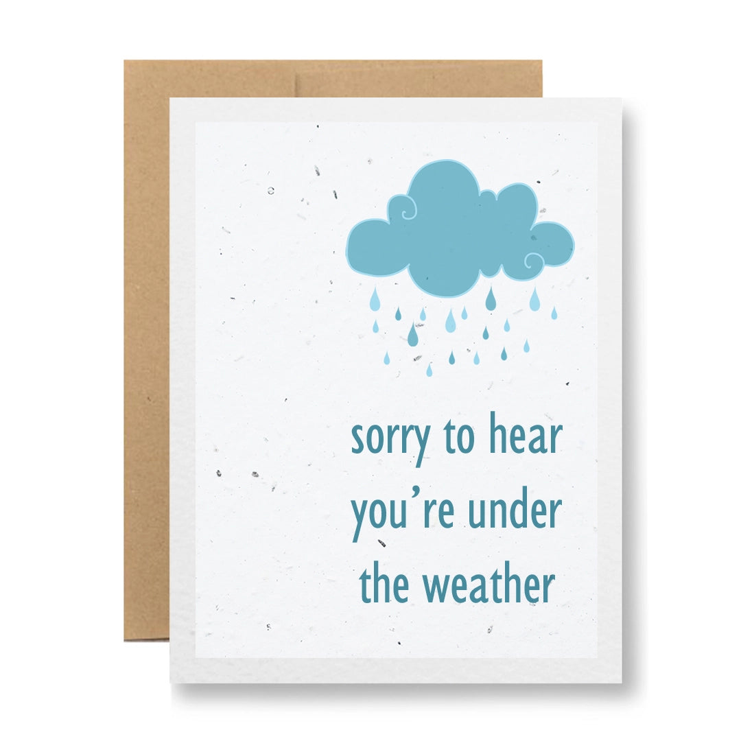 Seedy Greeting Cards (Various Options)