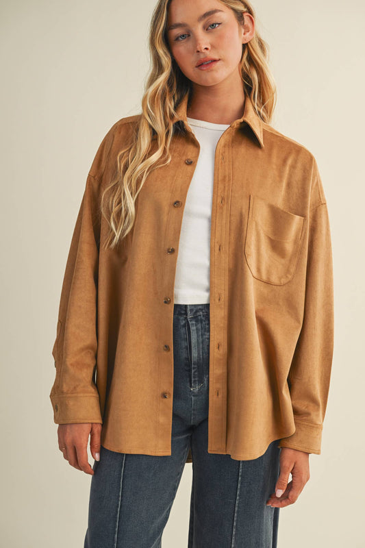 Sloan Button Up