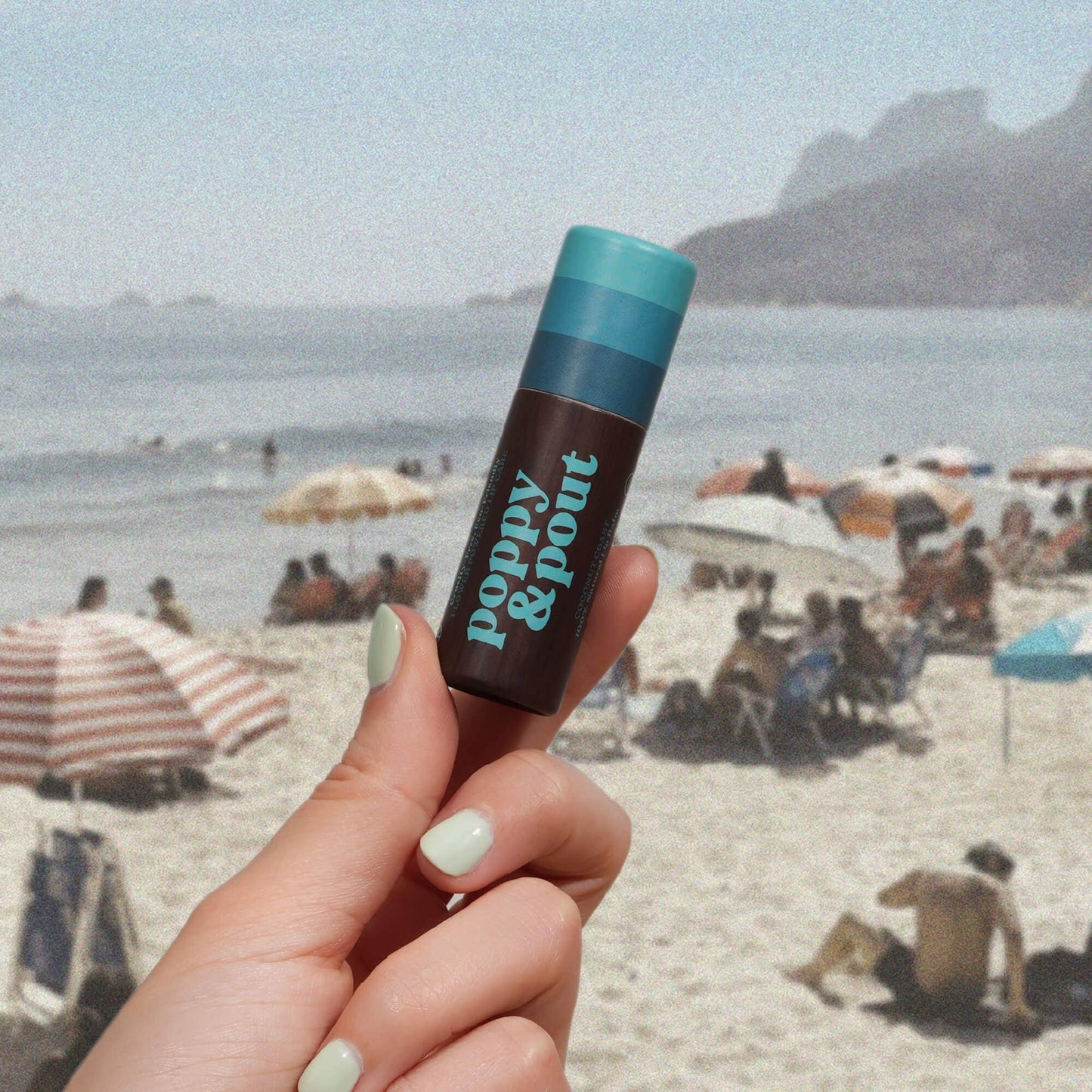 Retro Surf, Coconut Coast Lip Balm