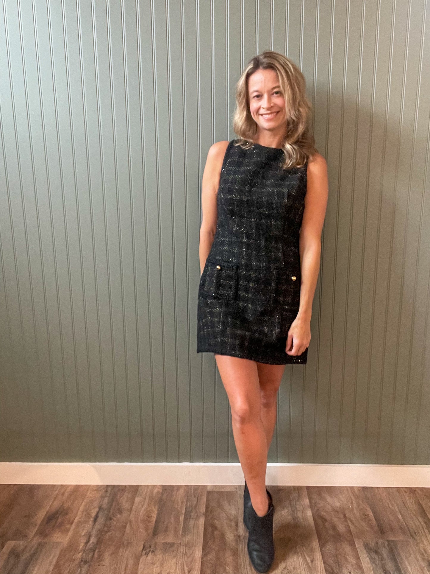 Parker Mini Dress