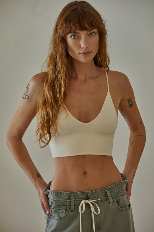 Triangle Bralette
