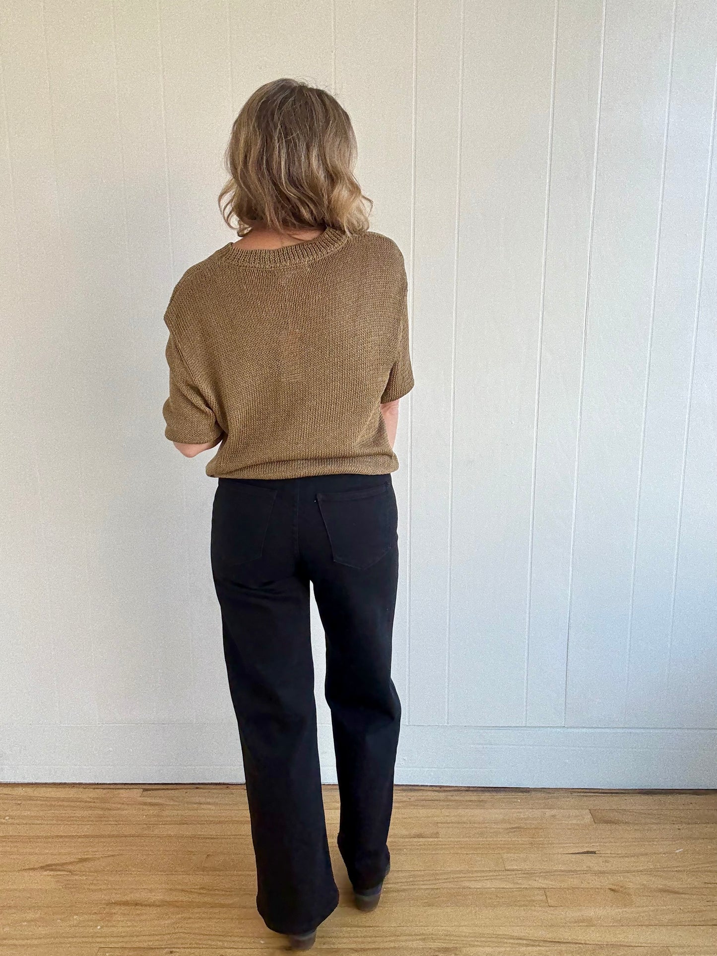 Leona Sweater (Brown)