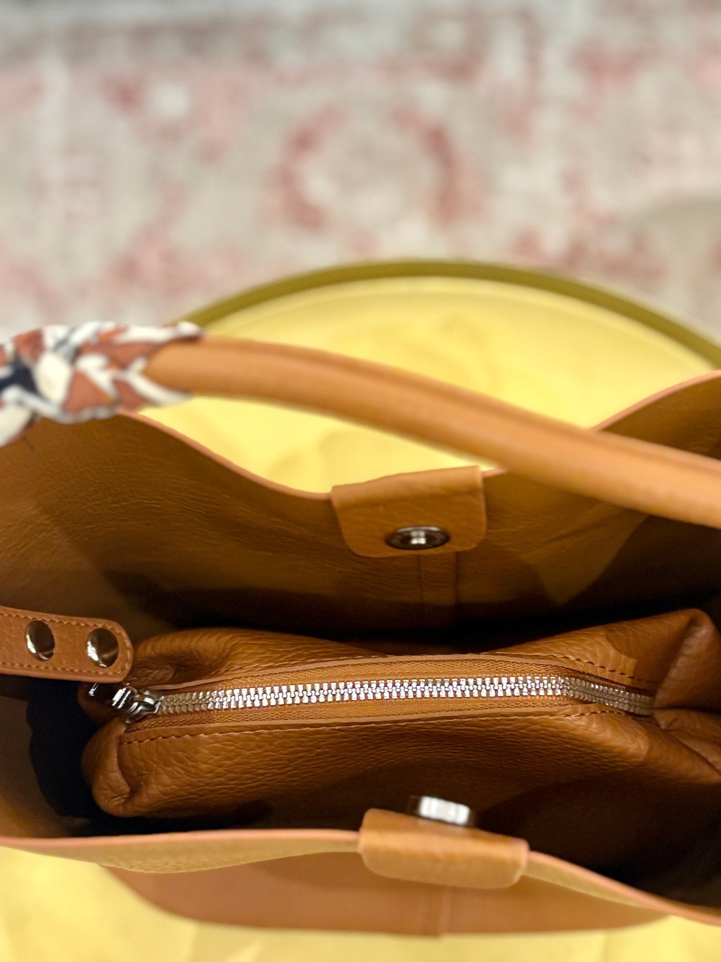 Blair Purse (Brown)
