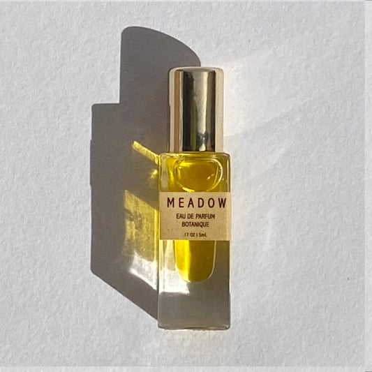Meadow Botanical Perfume Rollerball (5 ml)