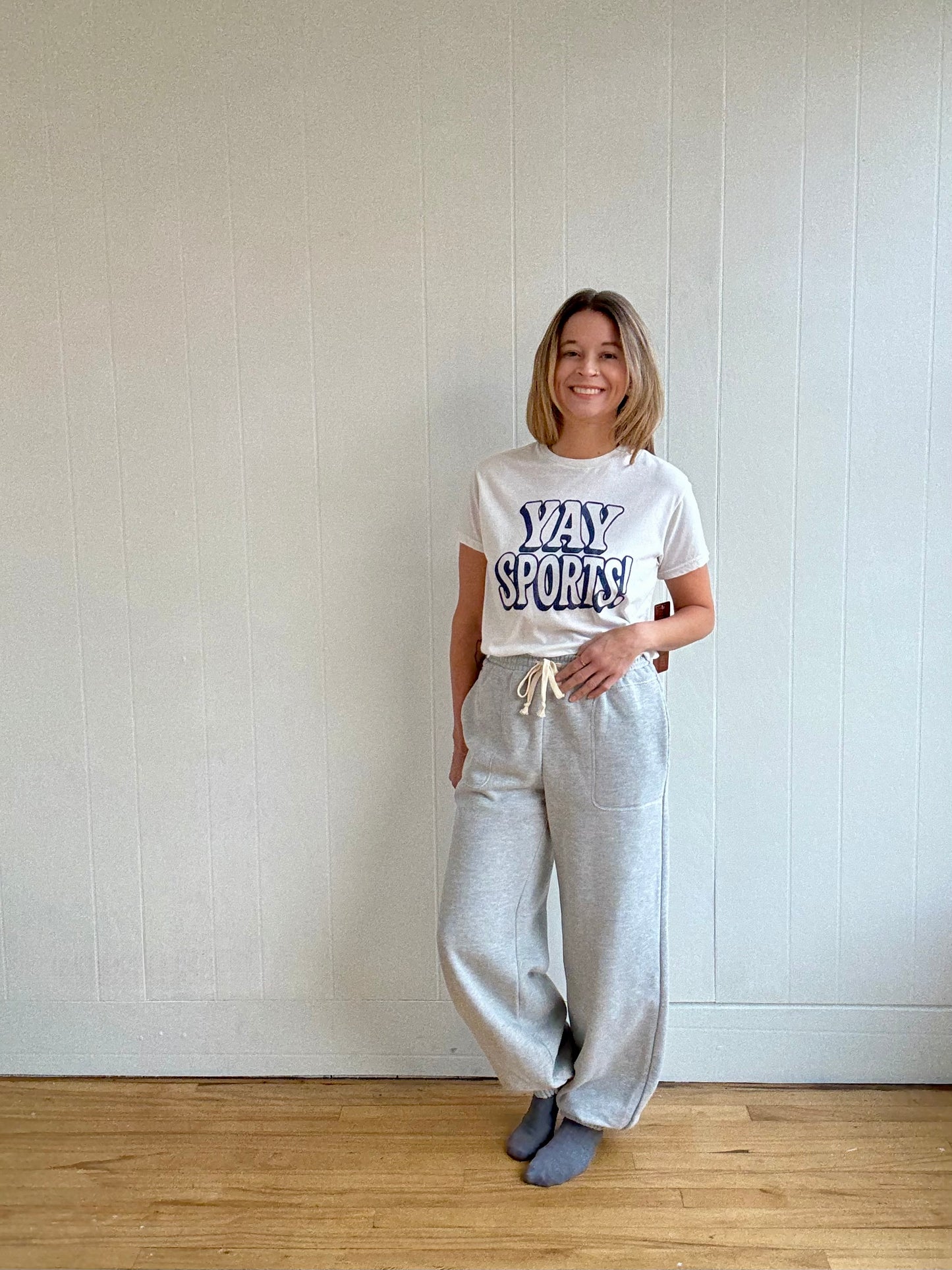 Yay Sports! Tee
