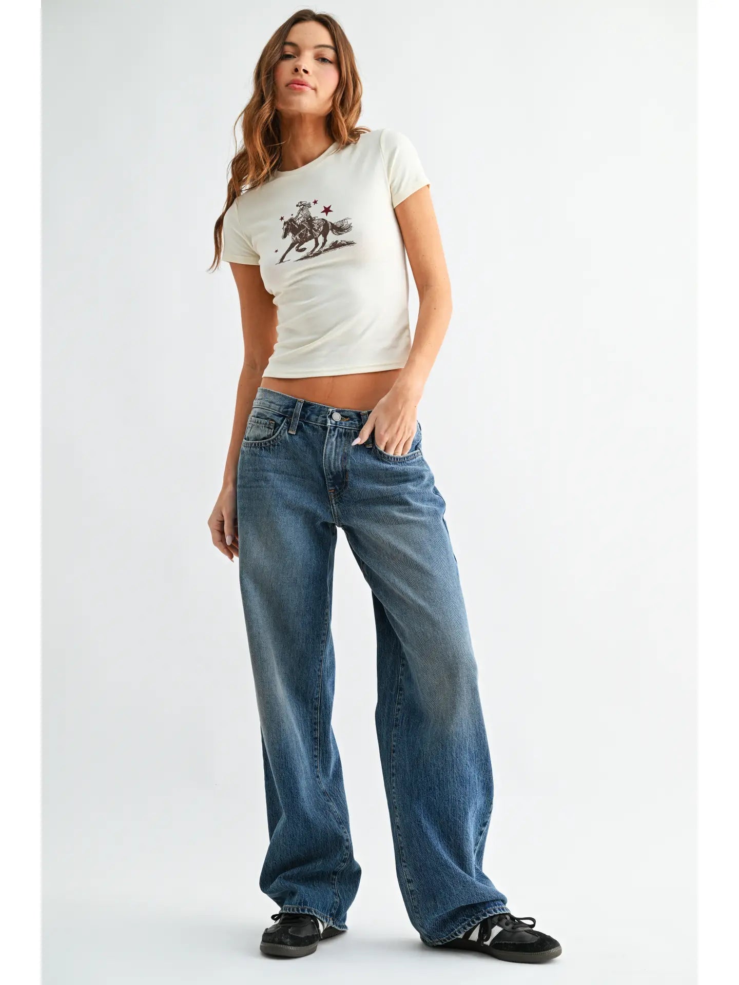 JB Collection Straight