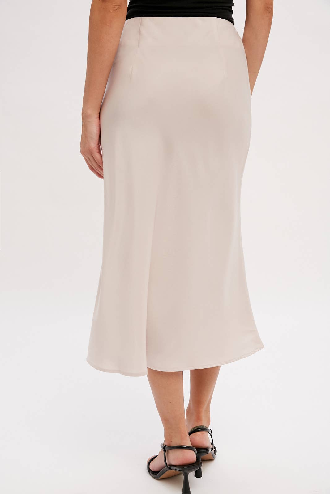 Pearl Midi Skirt