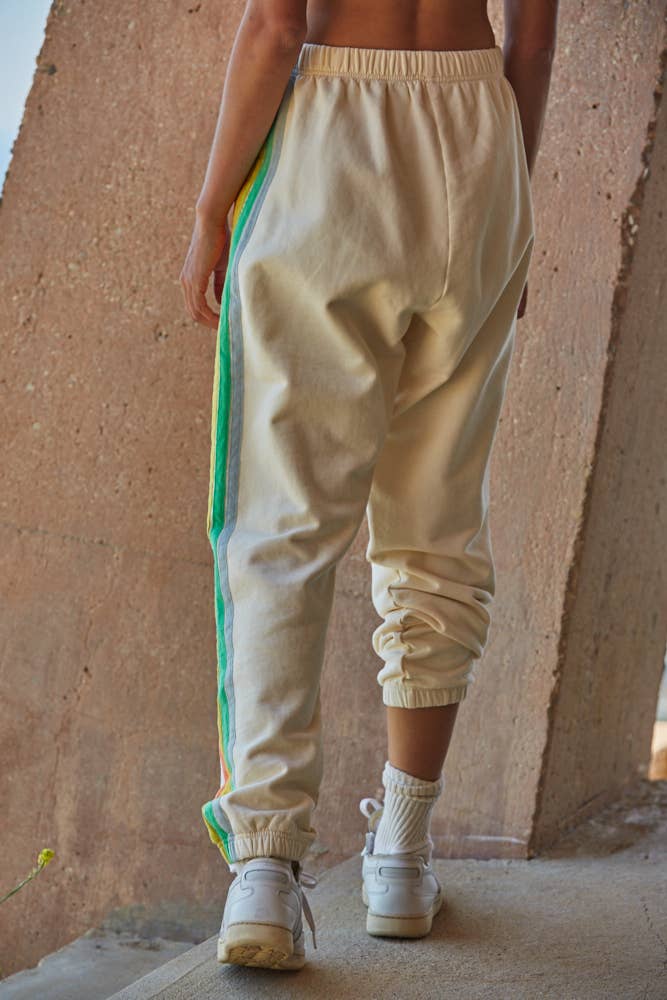 Counting Rainbows Jogger