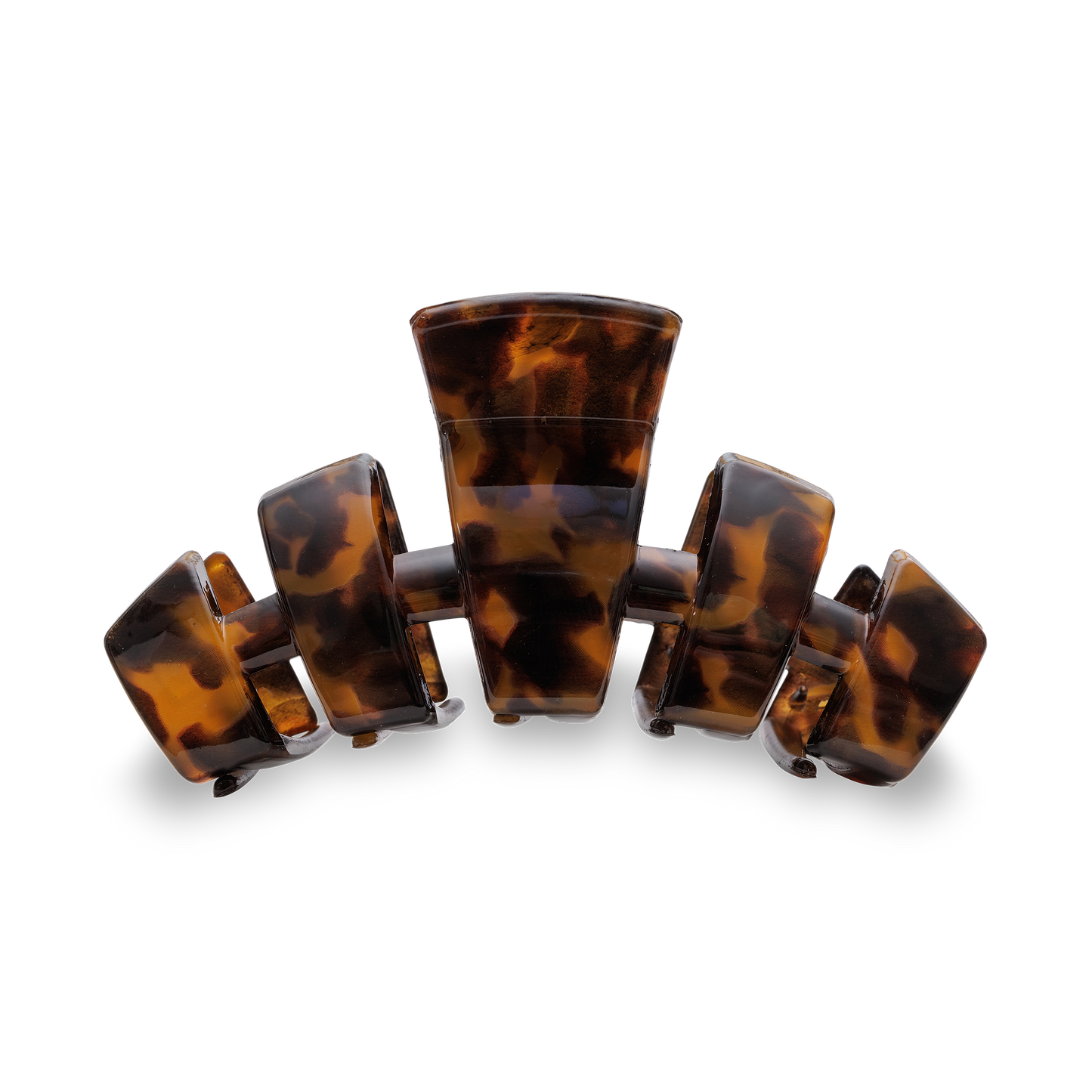Tortoise Classic Hair Clip, Large