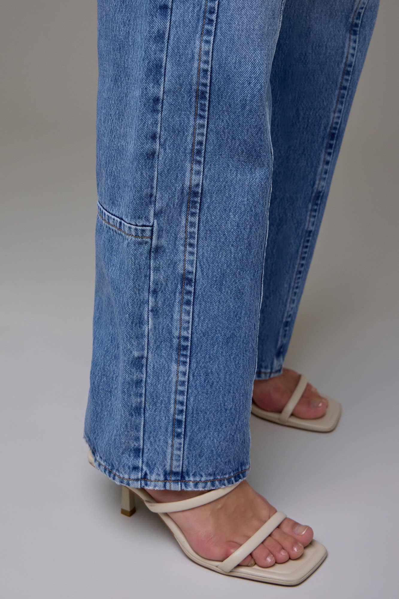 Joey Relaxed Dad Jean