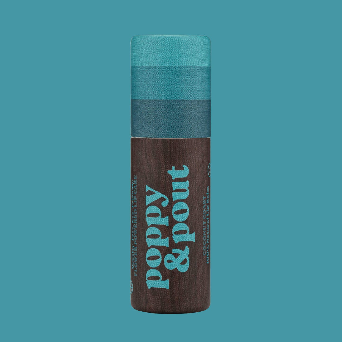 Retro Surf, Coconut Coast Lip Balm