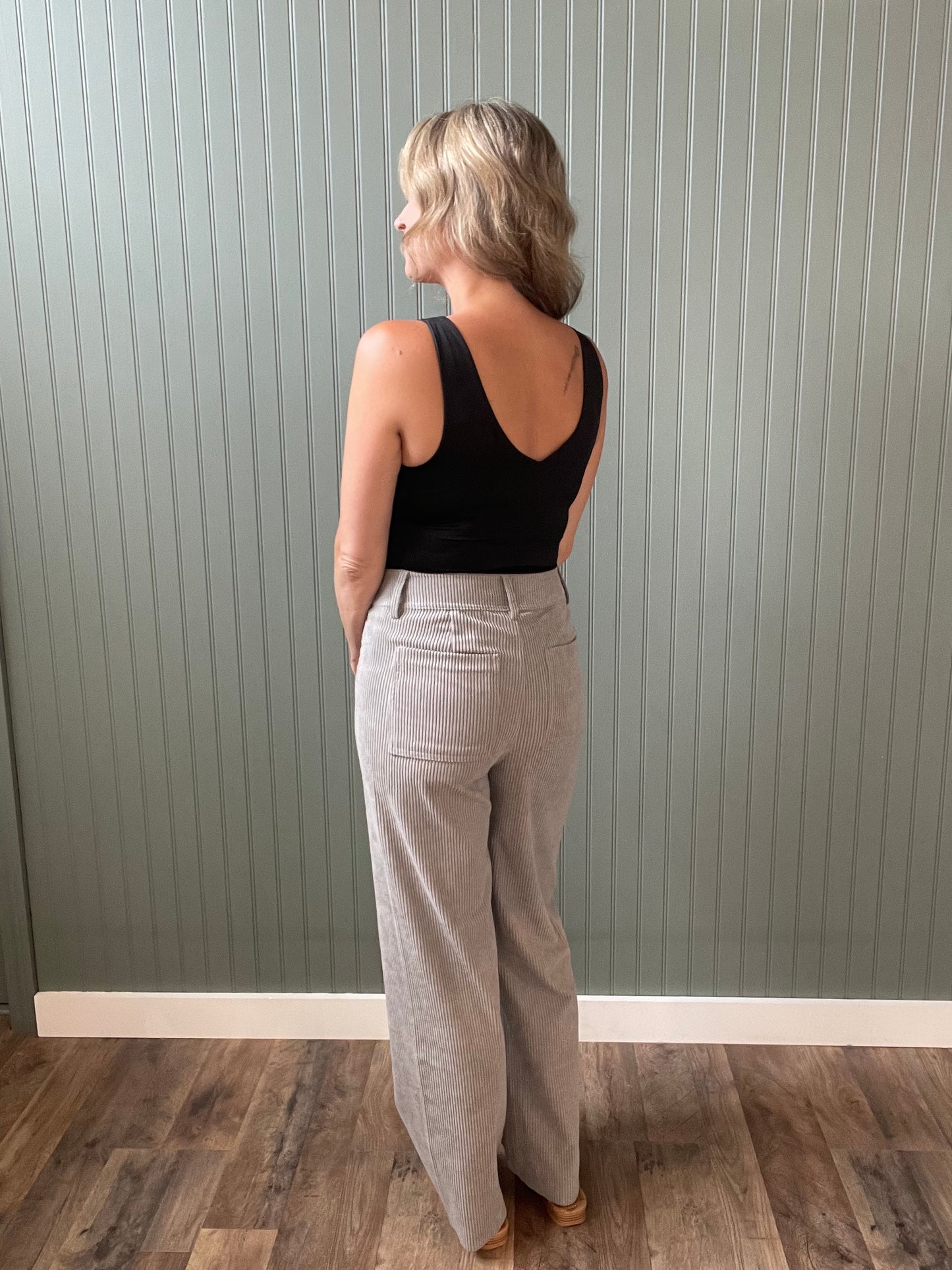 Margot Corduroy Pants