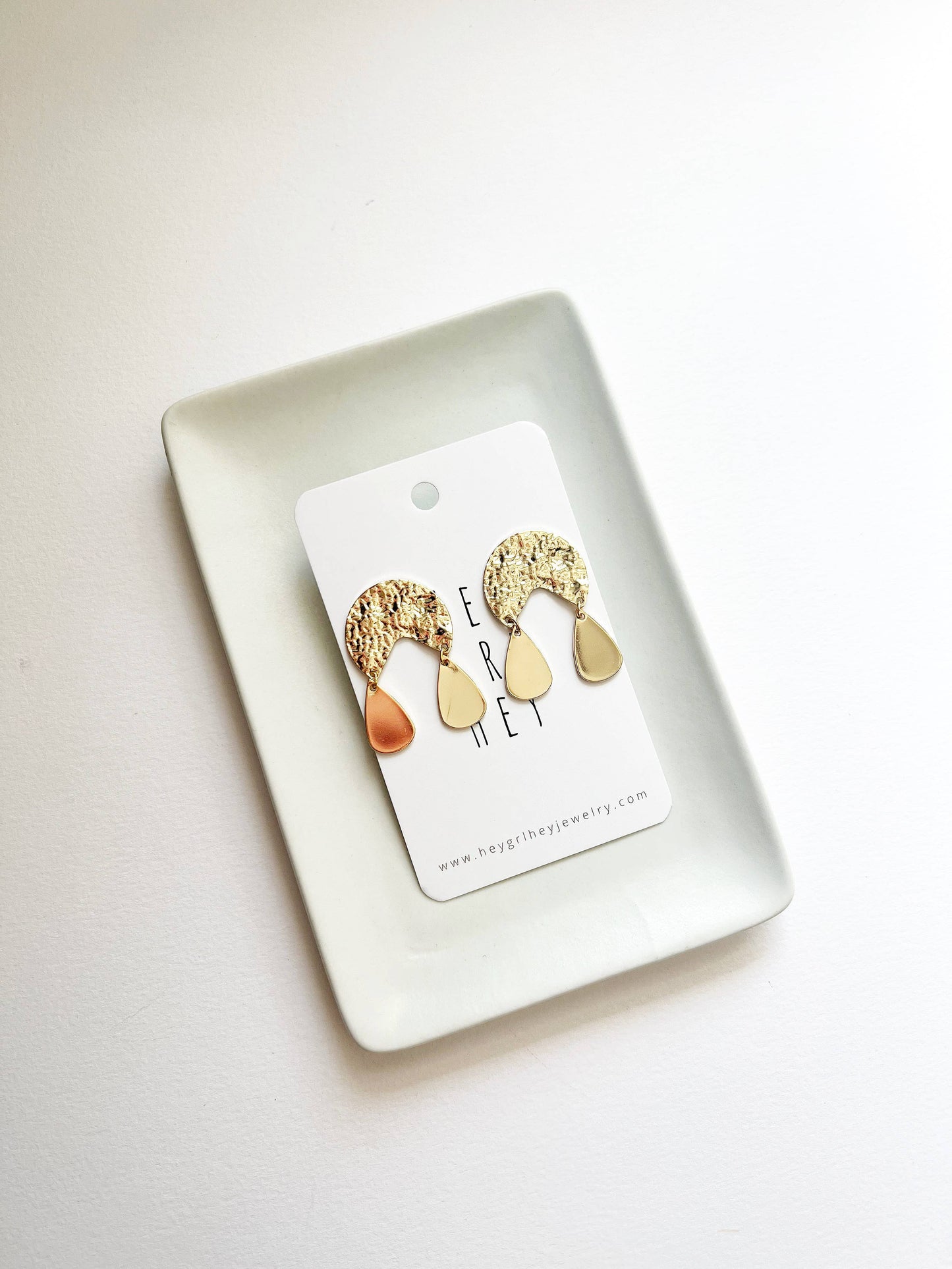 The Amara Earrings