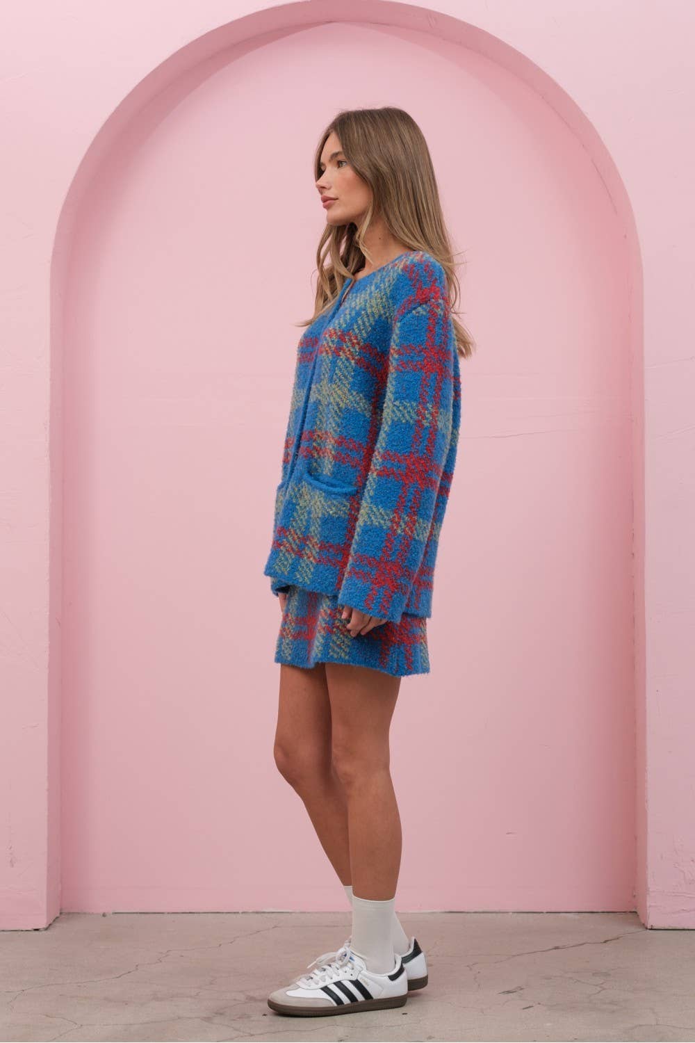 Check Point Skirt