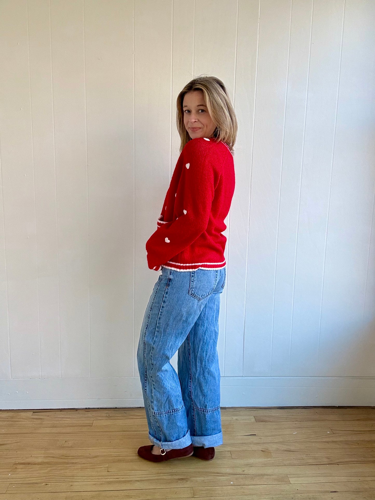 You Have My Heart Cardigan