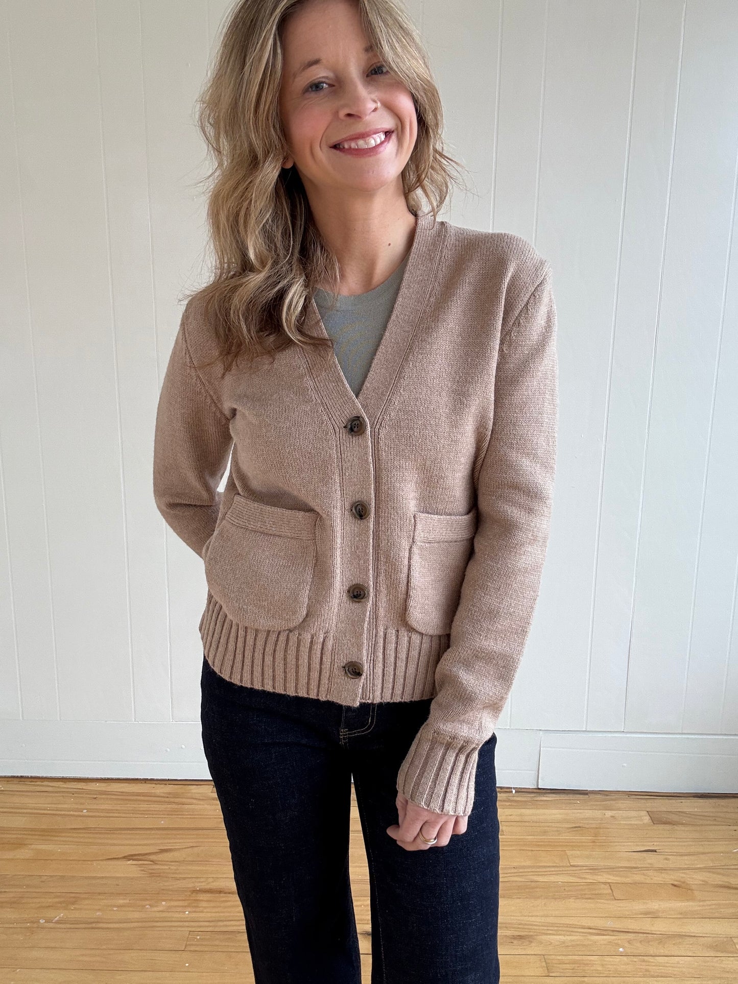 Perla Cardigan