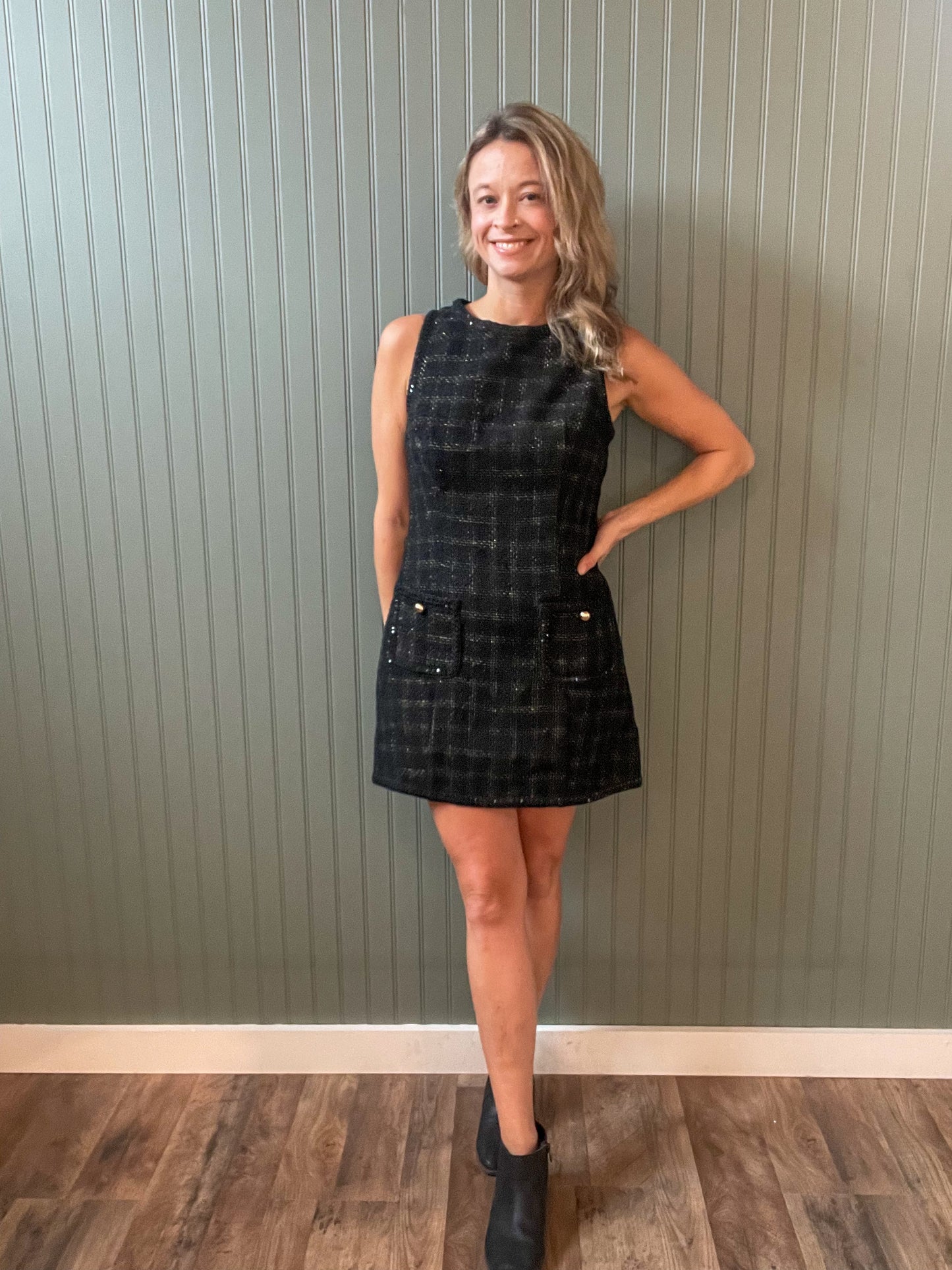 Parker Mini Dress