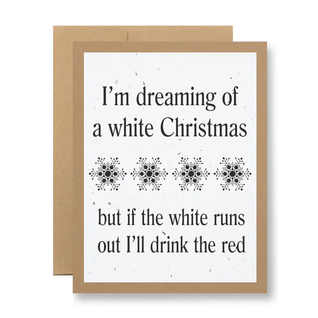 Seedy Greeting Cards (Various Options)