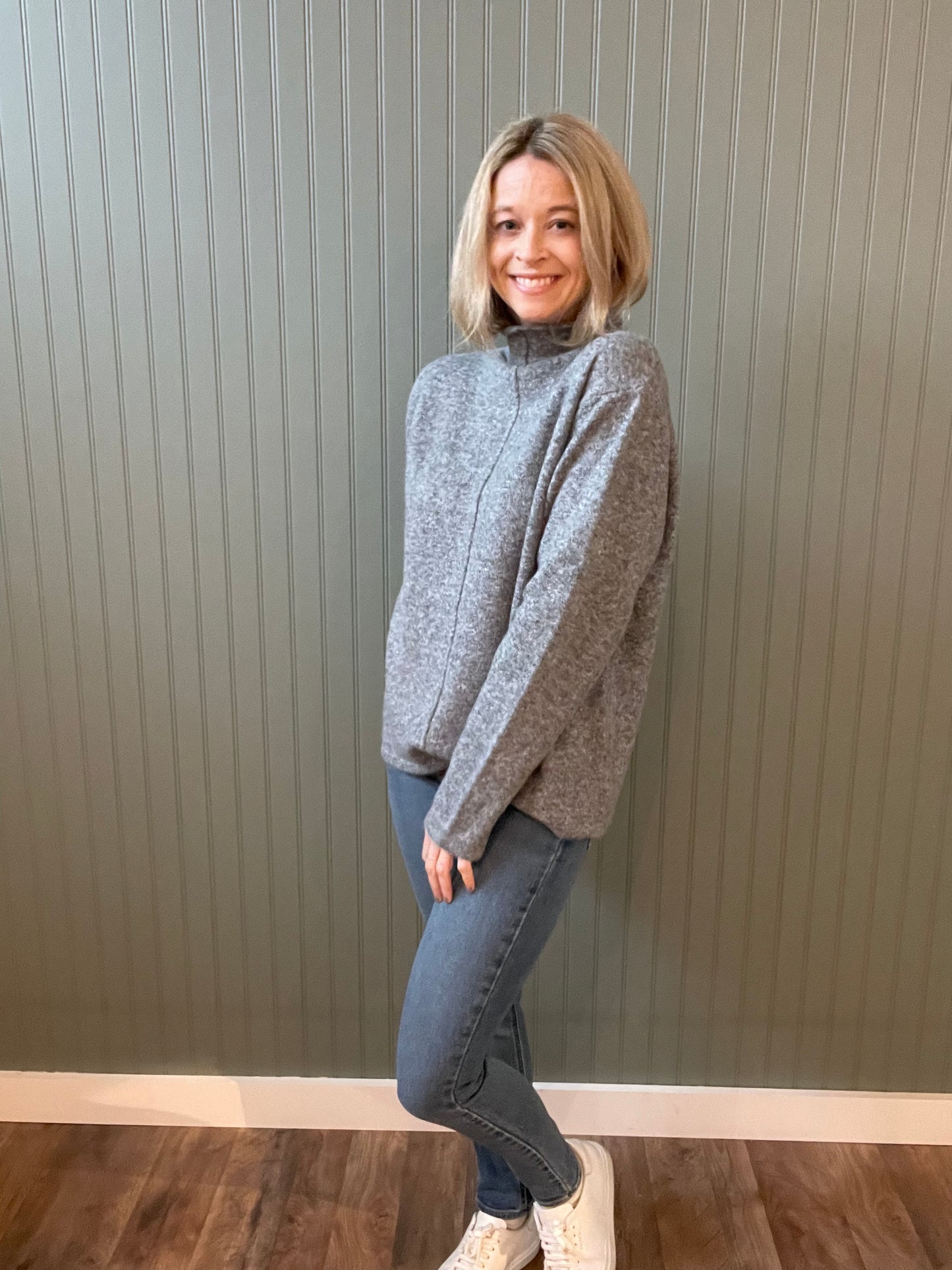 Zoe Sweater