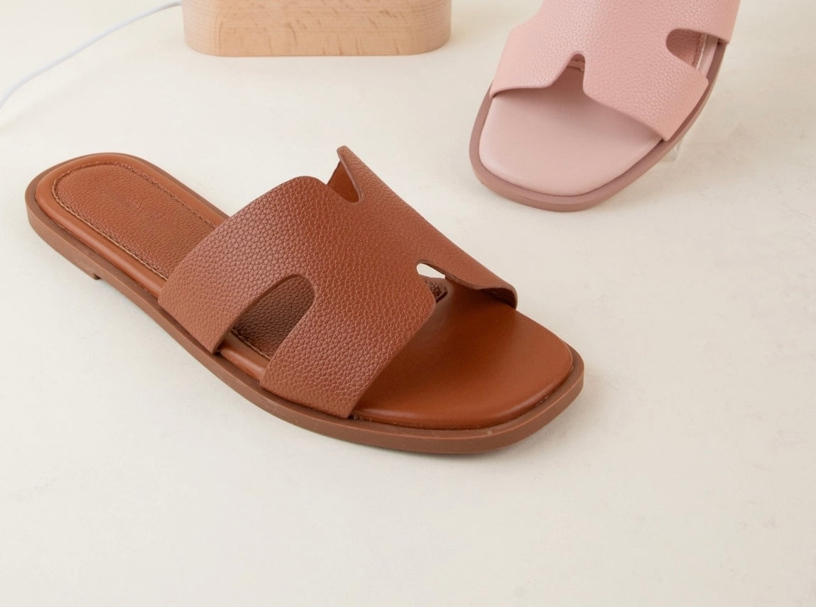 Luke Sandal (Cognac)