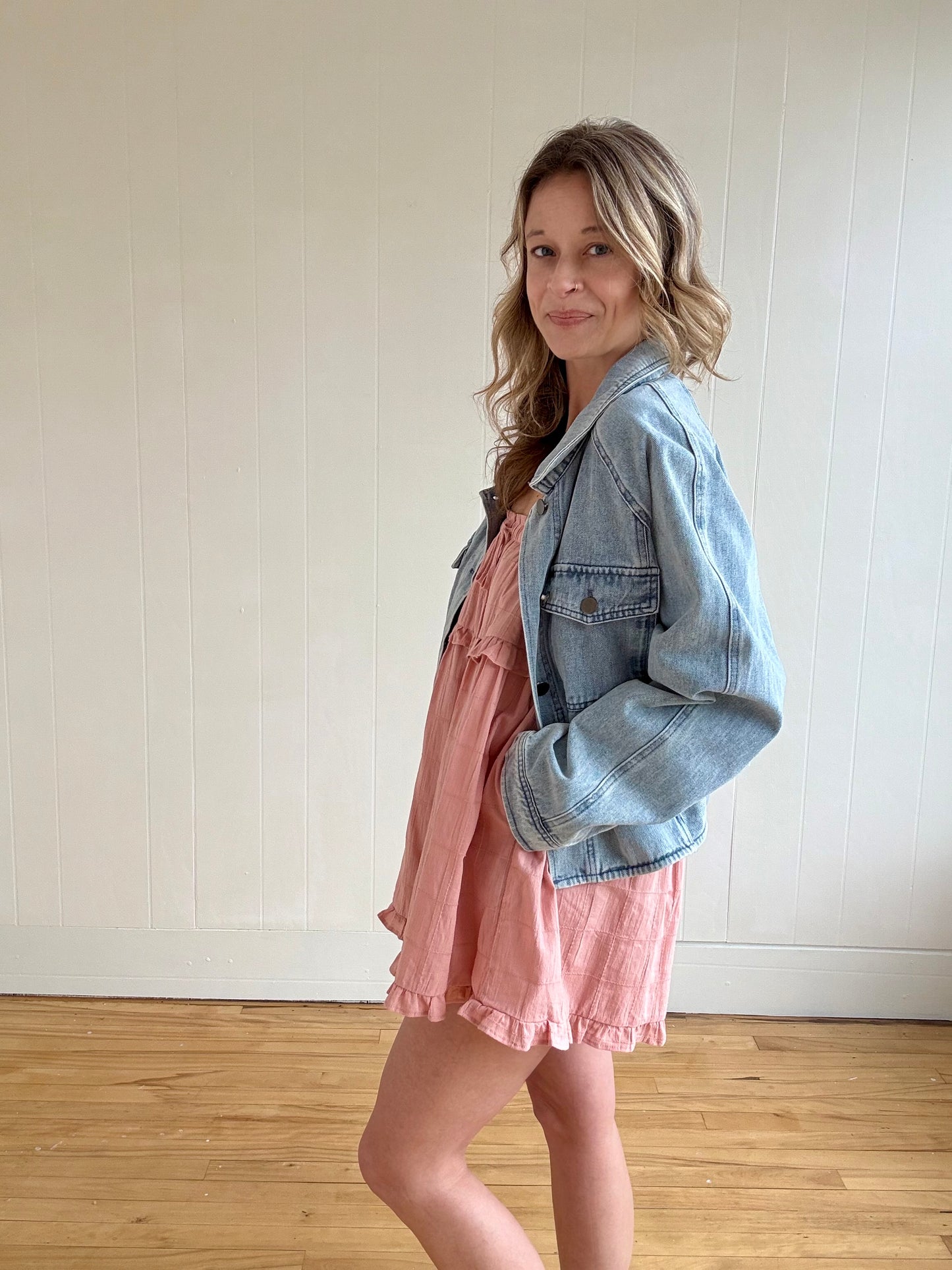 Halen Romper