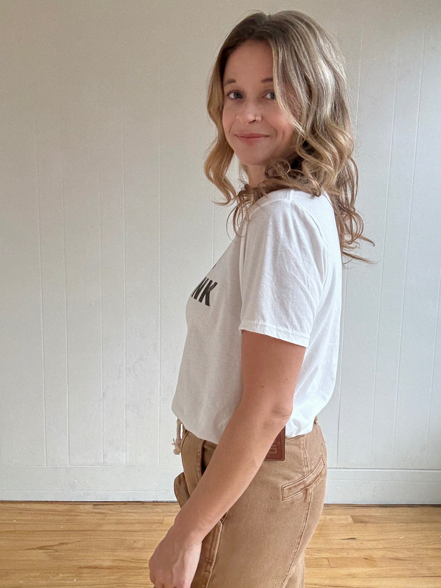 Let Me Overthink This Tee