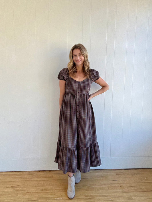 Elaine Midi Dress