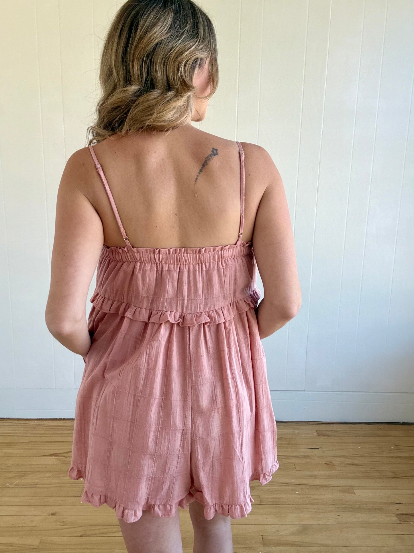 Halen Romper