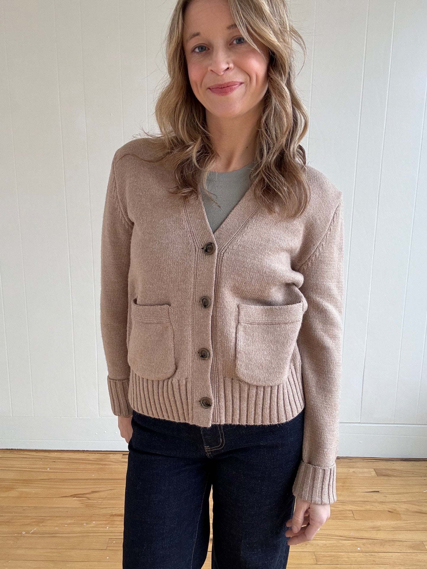 Perla Cardigan