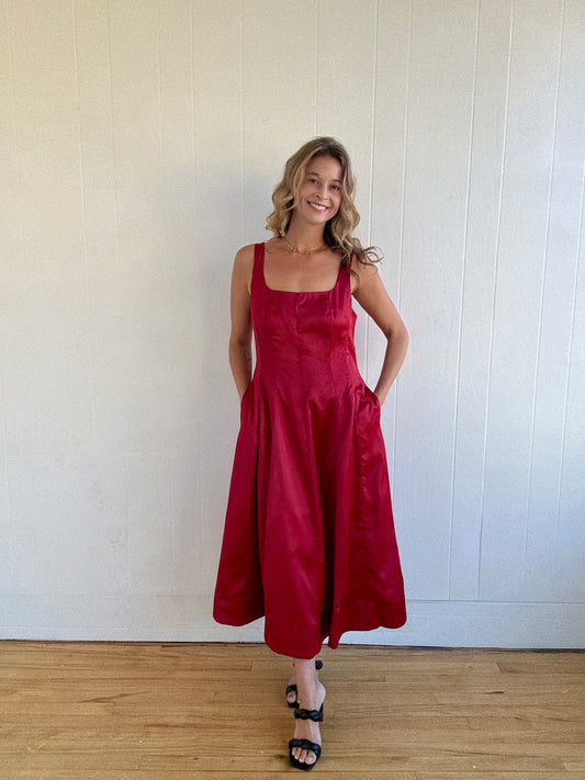 Ruby Dress