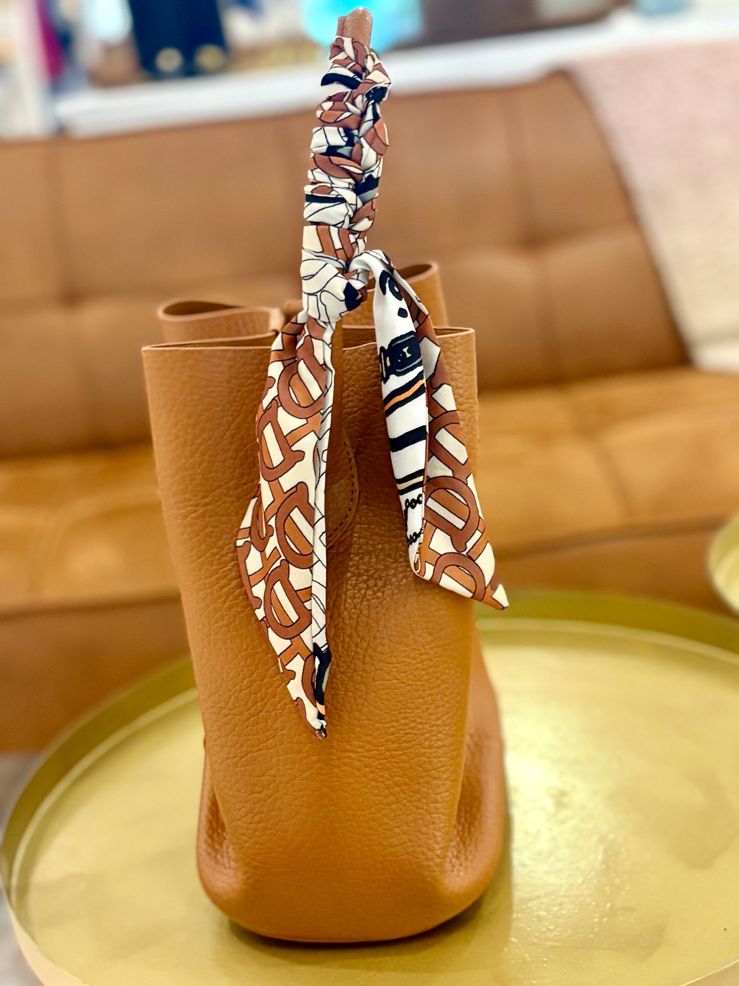 Blair Purse (Brown)