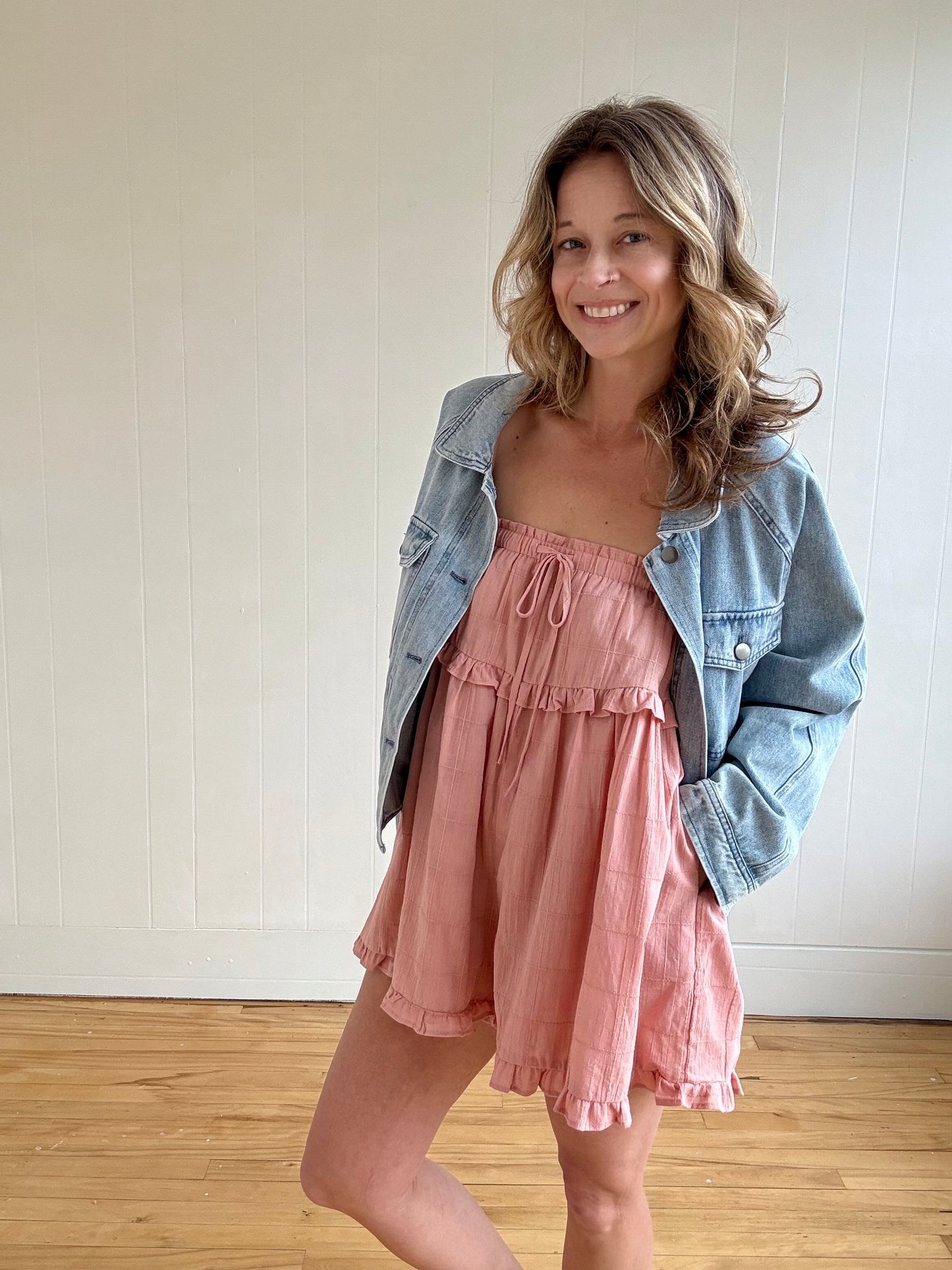 Halen Romper